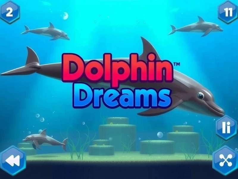Exploring Jalapura in Dolphin Dreams Dolphin Dreams Gameplay Screenshot